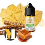 سالت تنباکو نوقات مونت رزا <br><span>Monte Rosa Nougation Tobacco</span>